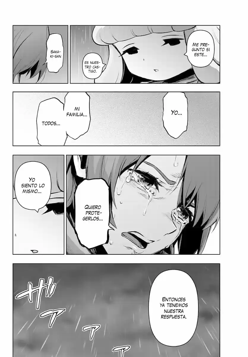 Mahou Shoujo Site - Capítulo 76 - Página 20 - LectorTMOo