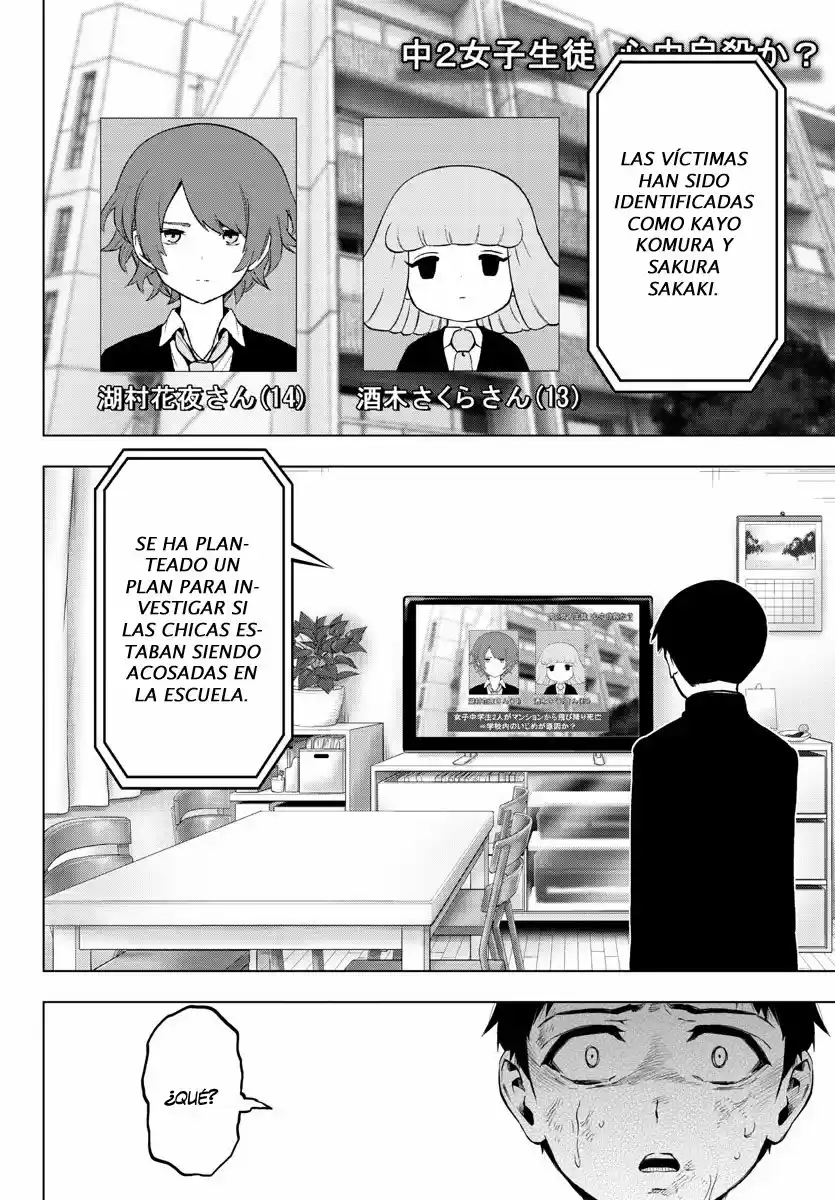 Mahou Shoujo Site - Capítulo 77 - Página 3 - LectorTMOo