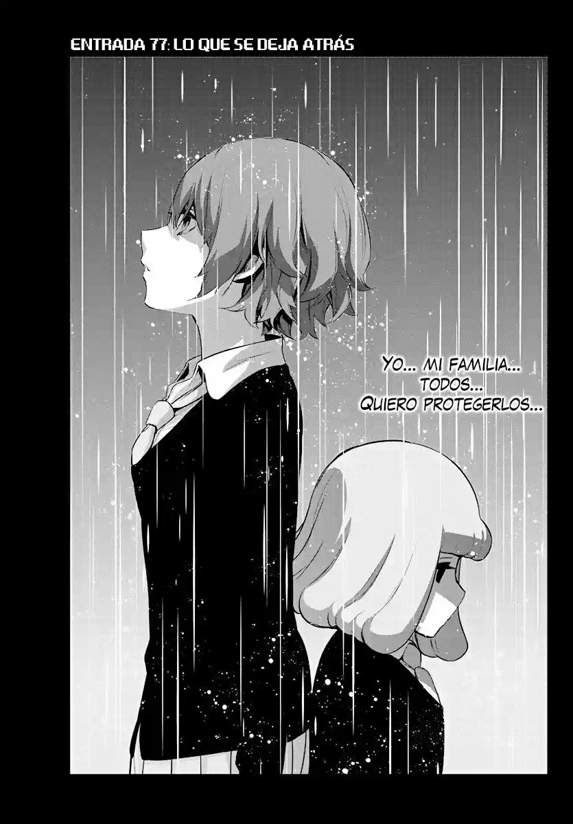 Mahou Shoujo Site - Capítulo 77 - Página 4 - LectorTMOo