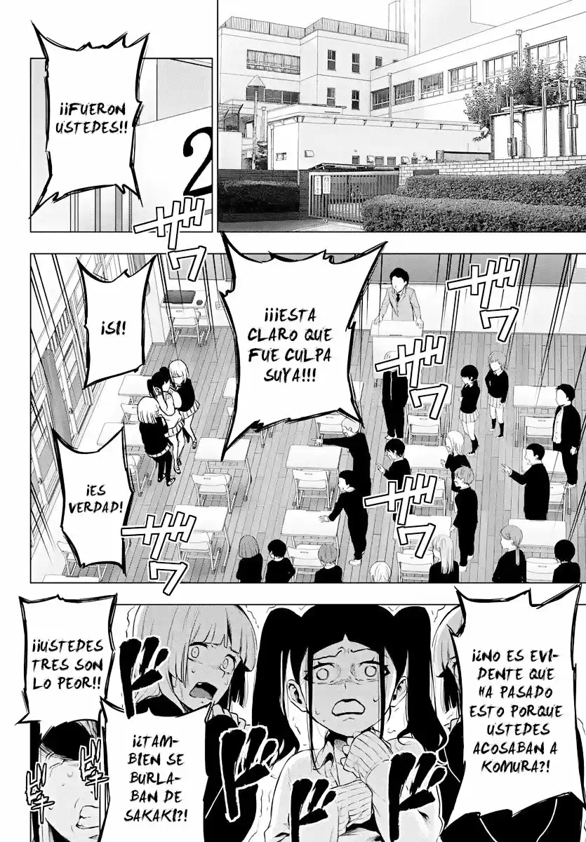 Mahou Shoujo Site - Capítulo 77 - Página 7 - LectorTMOo