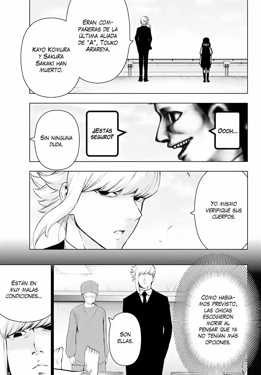 Mahou Shoujo Site - Capítulo 77 - Página 10 - LectorTMOo