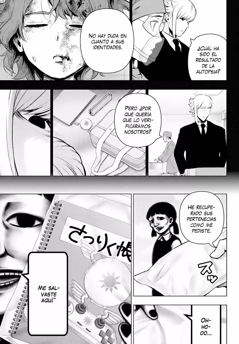 Mahou Shoujo Site - Capítulo 77 - Página 12 - LectorTMOo