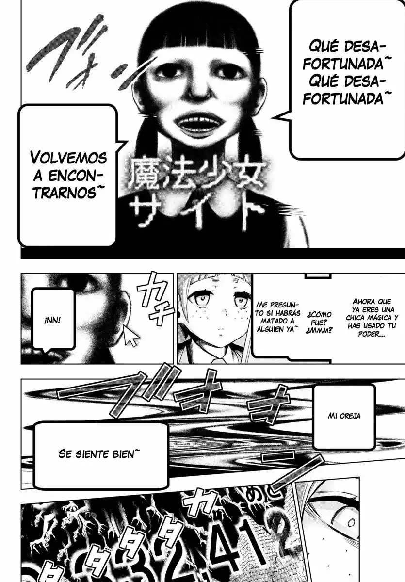 Mahou Shoujo Site - Capítulo 77 - Página 15 - LectorTMOo