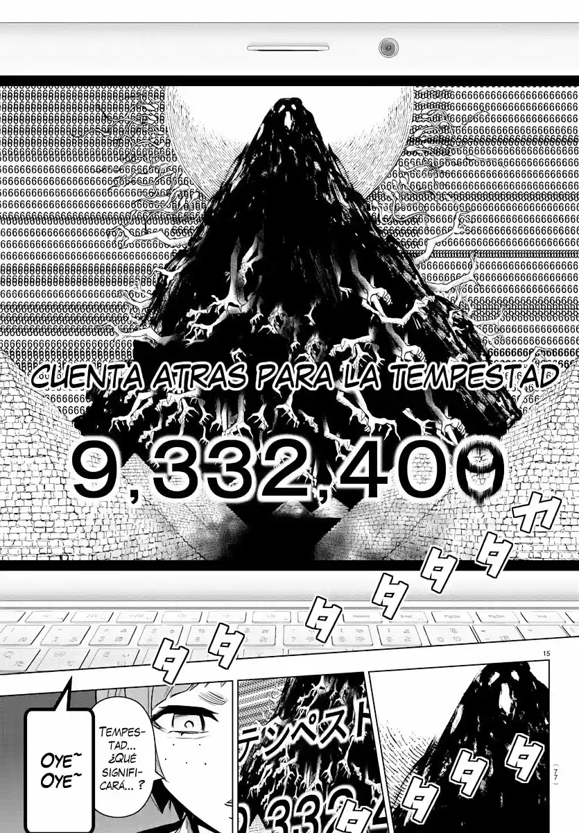 Mahou Shoujo Site - Capítulo 77 - Página 16 - LectorTMOo