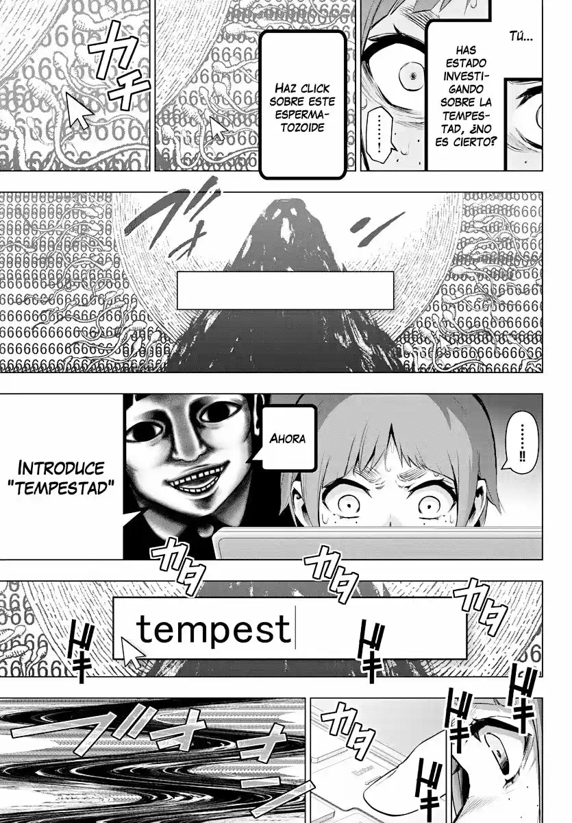 Mahou Shoujo Site - Capítulo 77 - Página 18 - LectorTMOo
