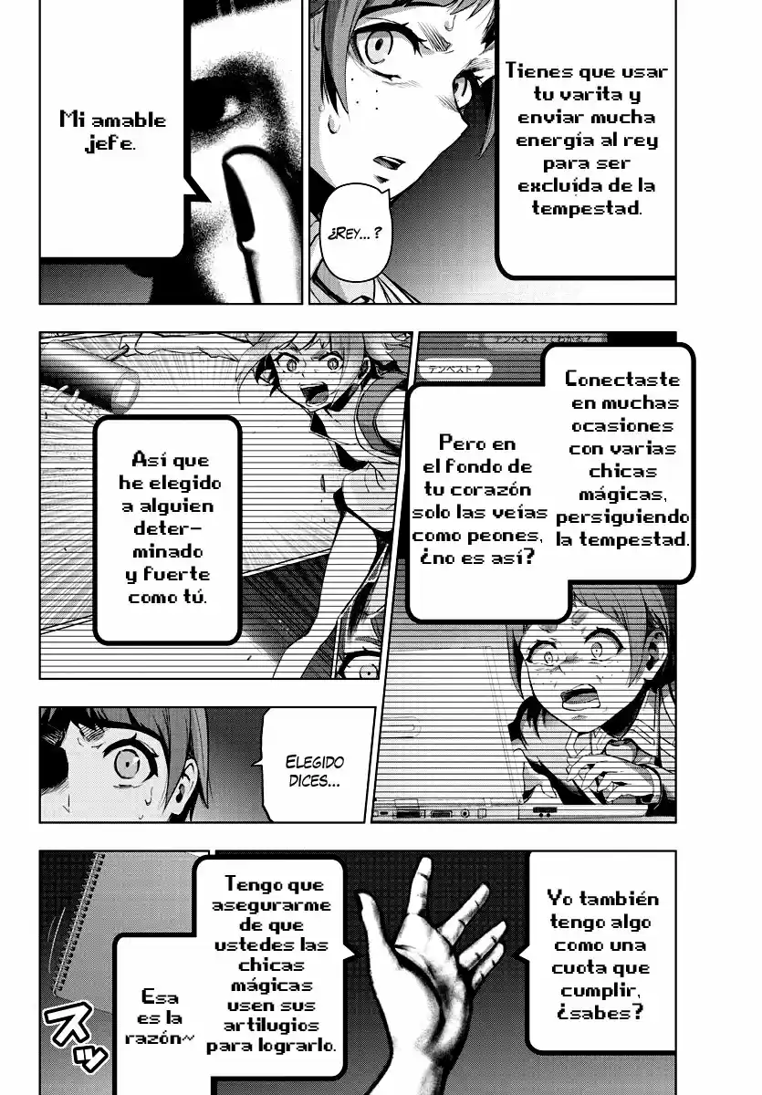 Mahou Shoujo Site - Capítulo 78 - Página 4 - LectorTMOo