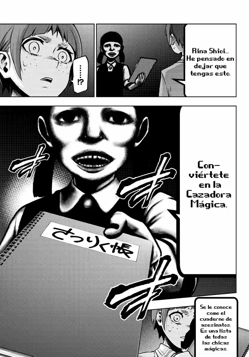 Mahou Shoujo Site - Capítulo 78 - Página 5 - LectorTMOo