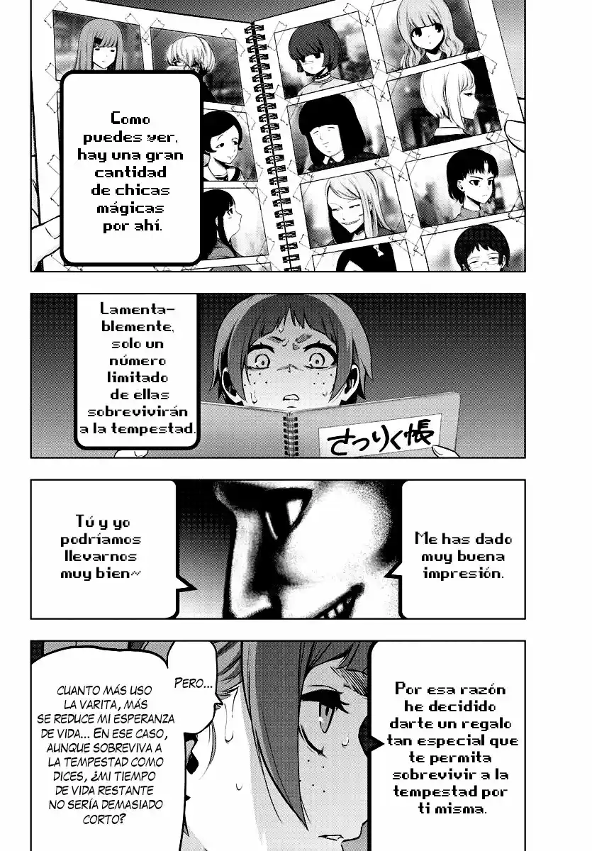 Mahou Shoujo Site - Capítulo 78 - Página 6 - LectorTMOo