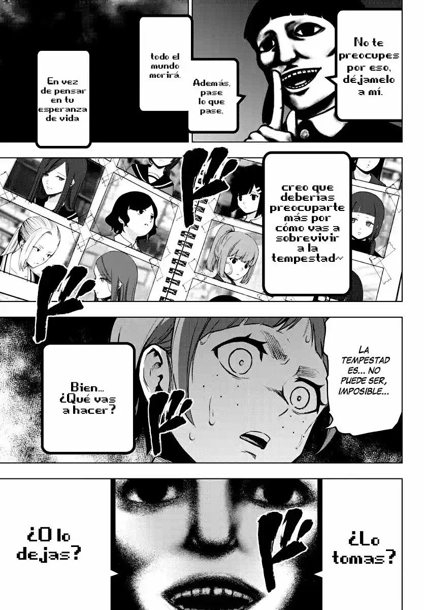 Mahou Shoujo Site - Capítulo 78 - Página 7 - LectorTMOo