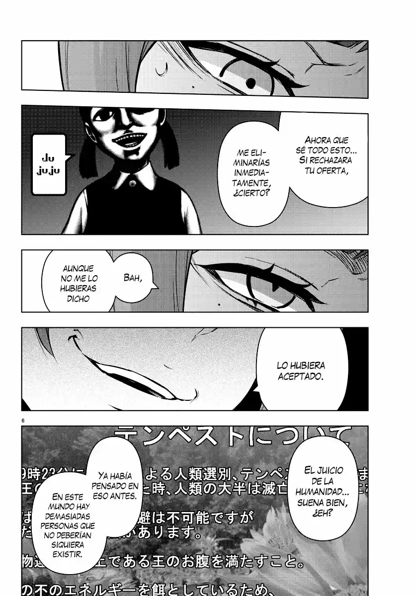 Mahou Shoujo Site - Capítulo 78 - Página 8 - LectorTMOo