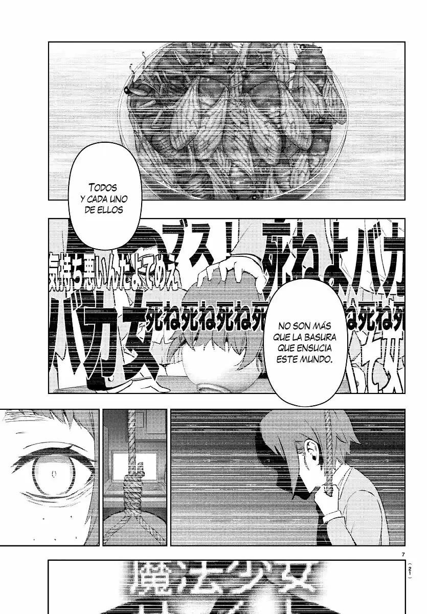 Mahou Shoujo Site - Capítulo 78 - Página 9 - LectorTMOo