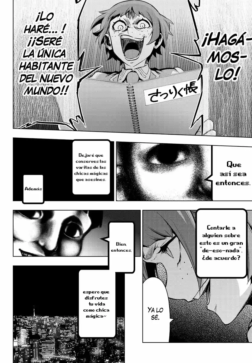 Mahou Shoujo Site - Capítulo 78 - Página 10 - LectorTMOo