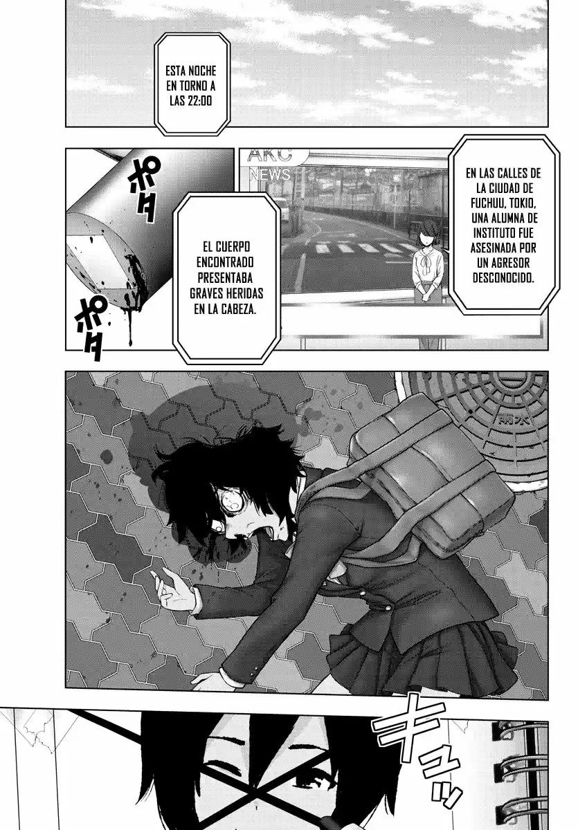 Mahou Shoujo Site - Capítulo 78 - Página 11 - LectorTMOo