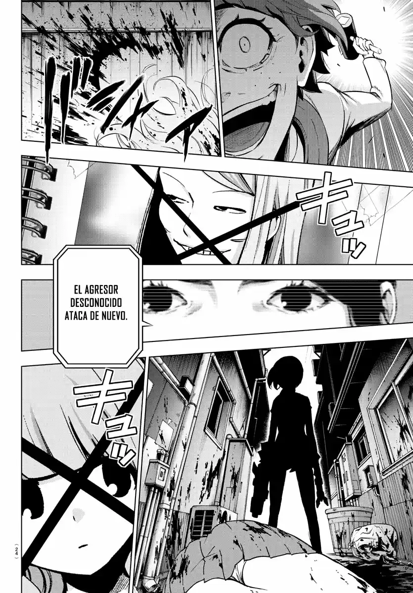 Mahou Shoujo Site - Capítulo 78 - Página 12 - LectorTMOo