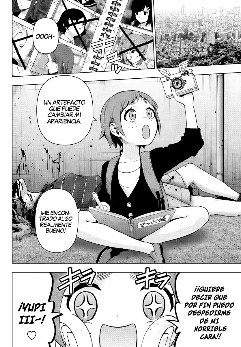 Mahou Shoujo Site - Capítulo 78 - Página 14 - LectorTMOo