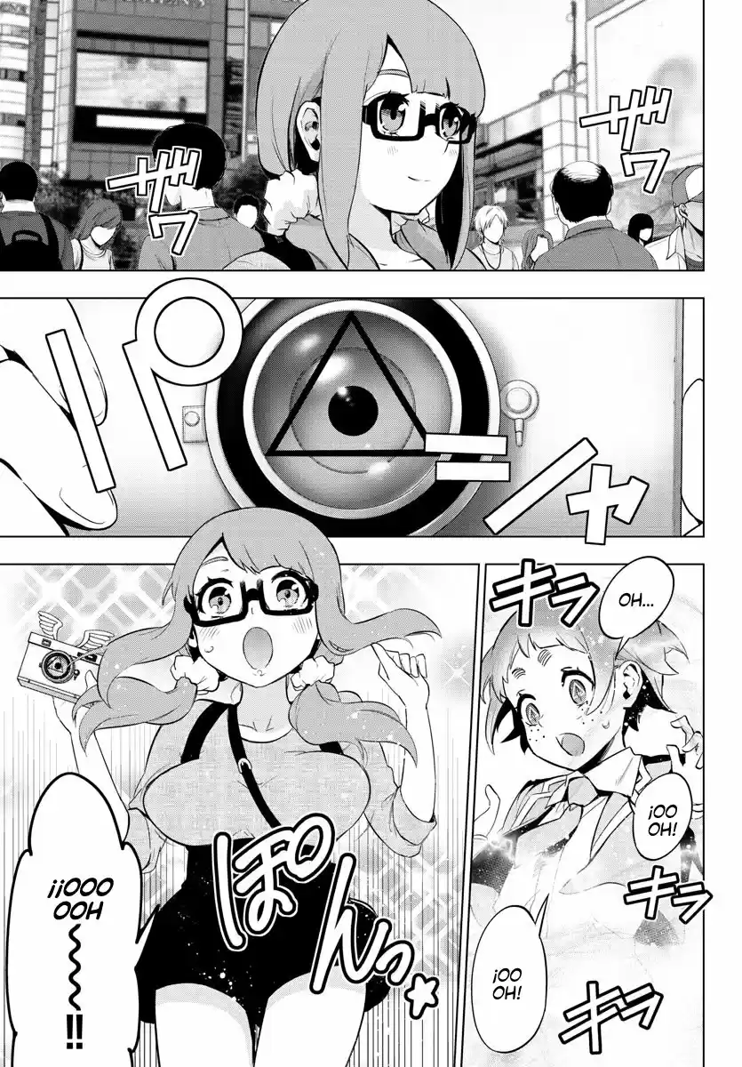 Mahou Shoujo Site - Capítulo 78 - Página 15 - LectorTMOo
