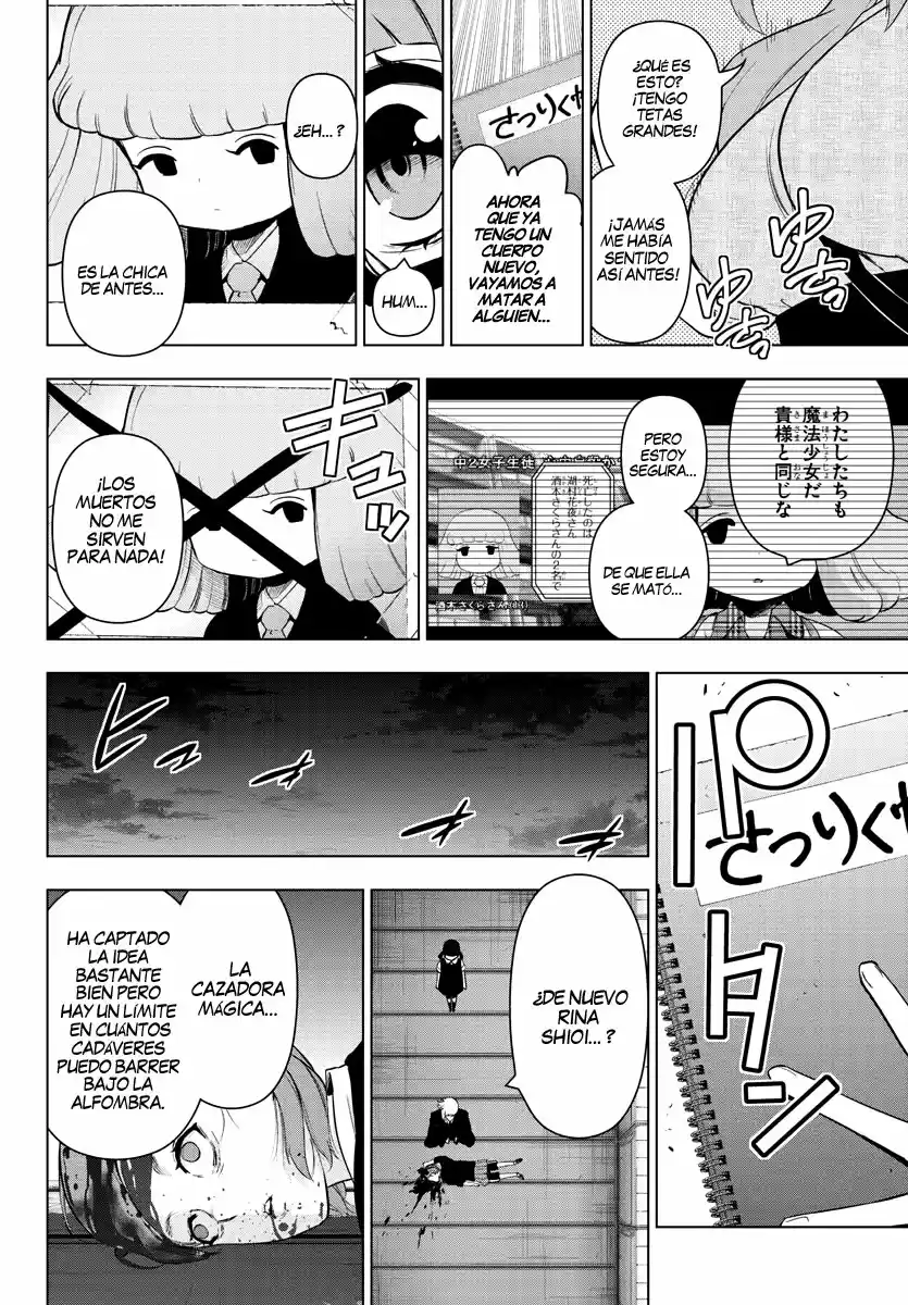 Mahou Shoujo Site - Capítulo 78 - Página 16 - LectorTMOo
