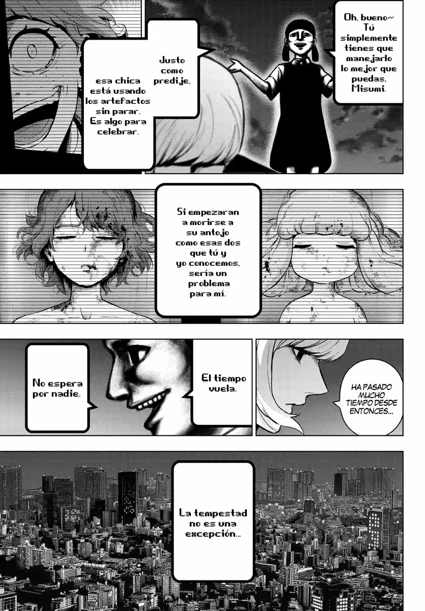 Mahou Shoujo Site - Capítulo 78 - Página 17 - LectorTMOo