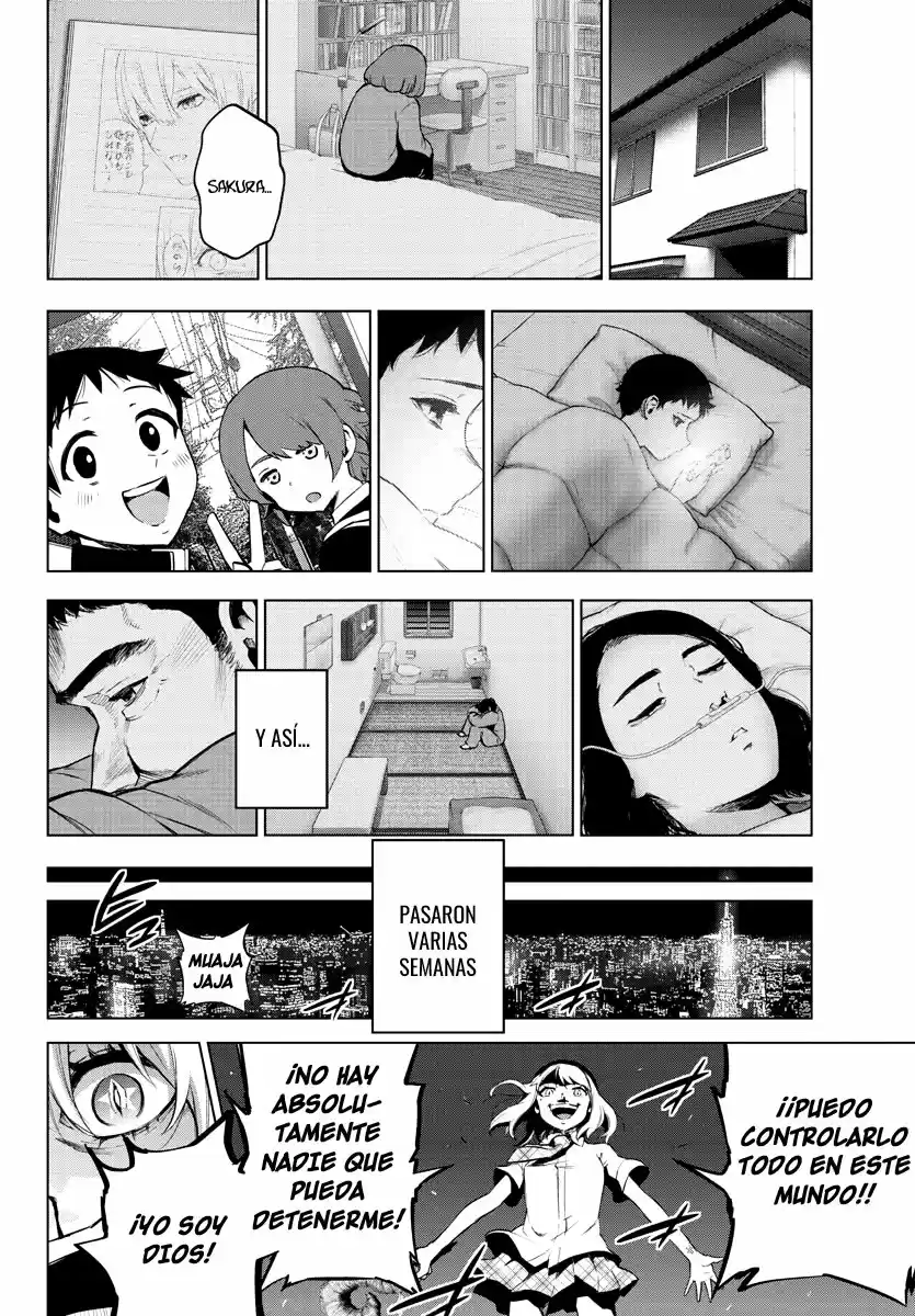 Mahou Shoujo Site - Capítulo 78 - Página 18 - LectorTMOo