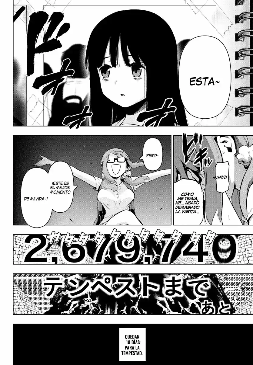 Mahou Shoujo Site - Capítulo 78 - Página 20 - LectorTMOo