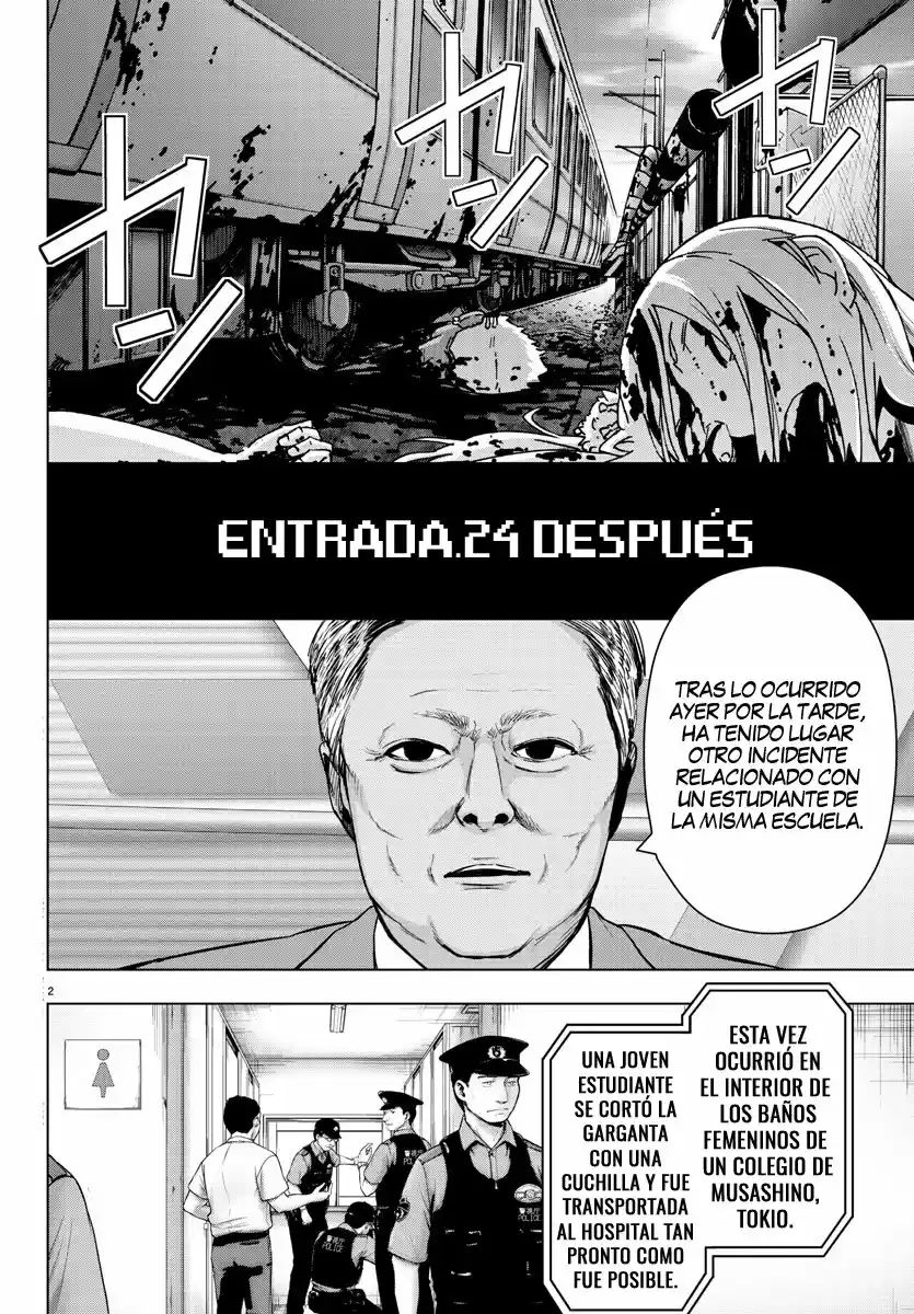 Mahou Shoujo Site - Capítulo 79 - Página 3 - LectorTMOo