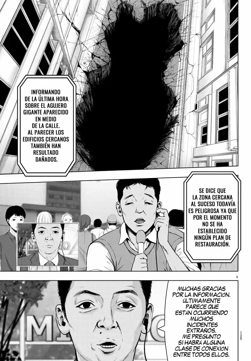 Mahou Shoujo Site - Capítulo 79 - Página 6 - LectorTMOo