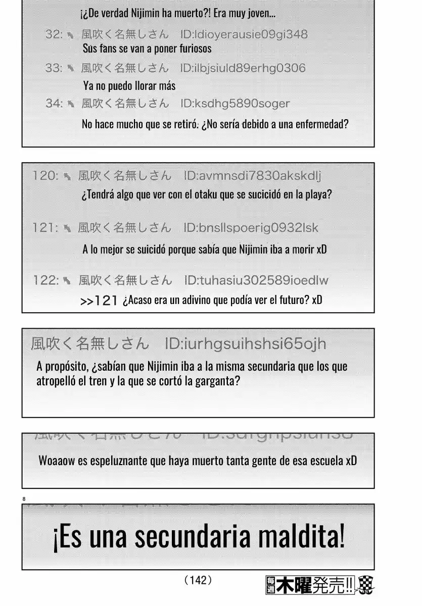 Mahou Shoujo Site - Capítulo 79 - Página 9 - LectorTMOo