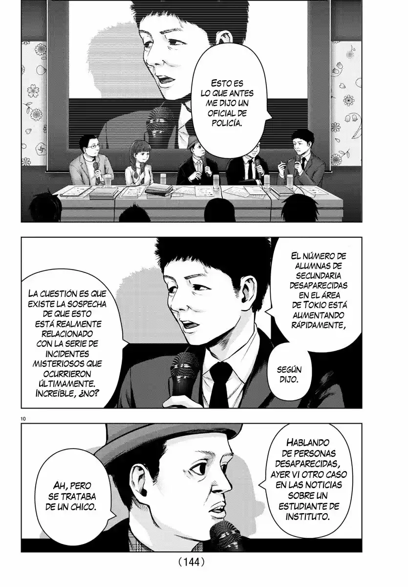Mahou Shoujo Site - Capítulo 79 - Página 11 - LectorTMOo
