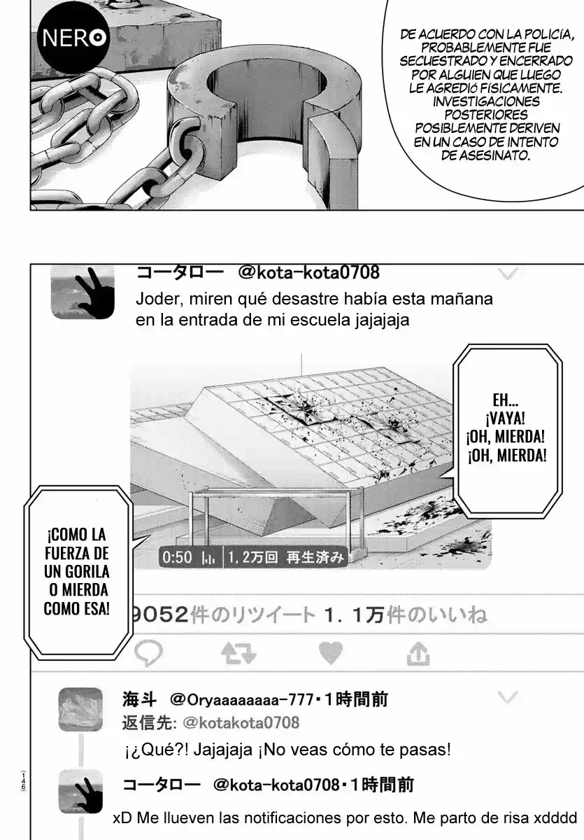 Mahou Shoujo Site - Capítulo 79 - Página 13 - LectorTMOo