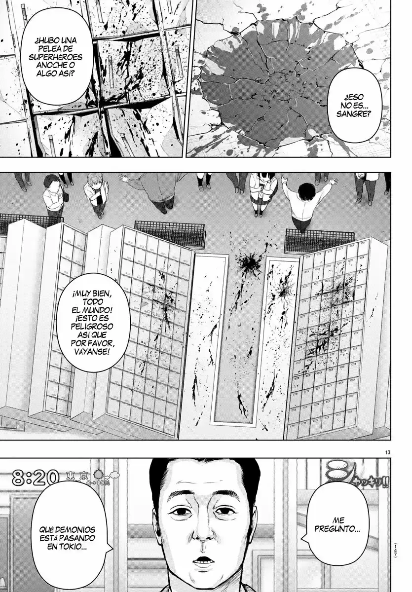 Mahou Shoujo Site - Capítulo 79 - Página 14 - LectorTMOo