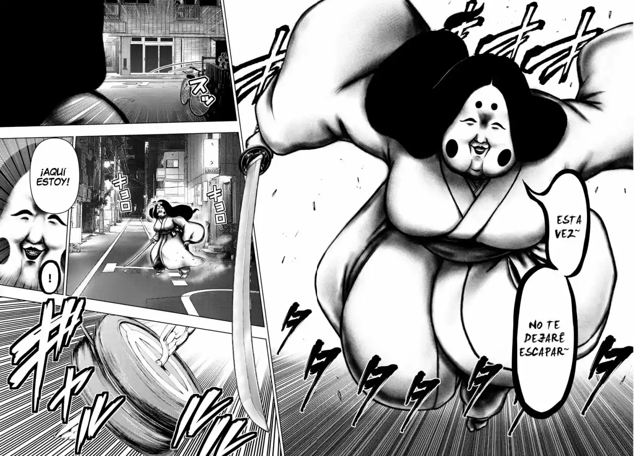 Mahou Shoujo Site - Capítulo 79 - Página 17 - LectorTMOo