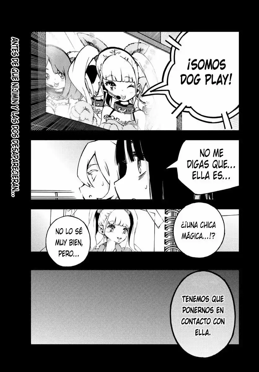 Mahou Shoujo Site - Capítulo 8 - Página 2 - LectorTMOo