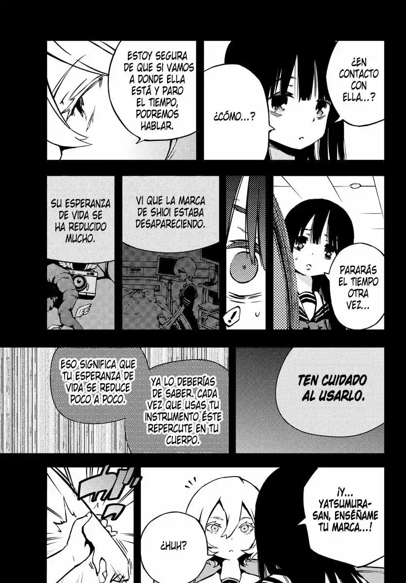 Mahou Shoujo Site - Capítulo 8 - Página 3 - LectorTMOo