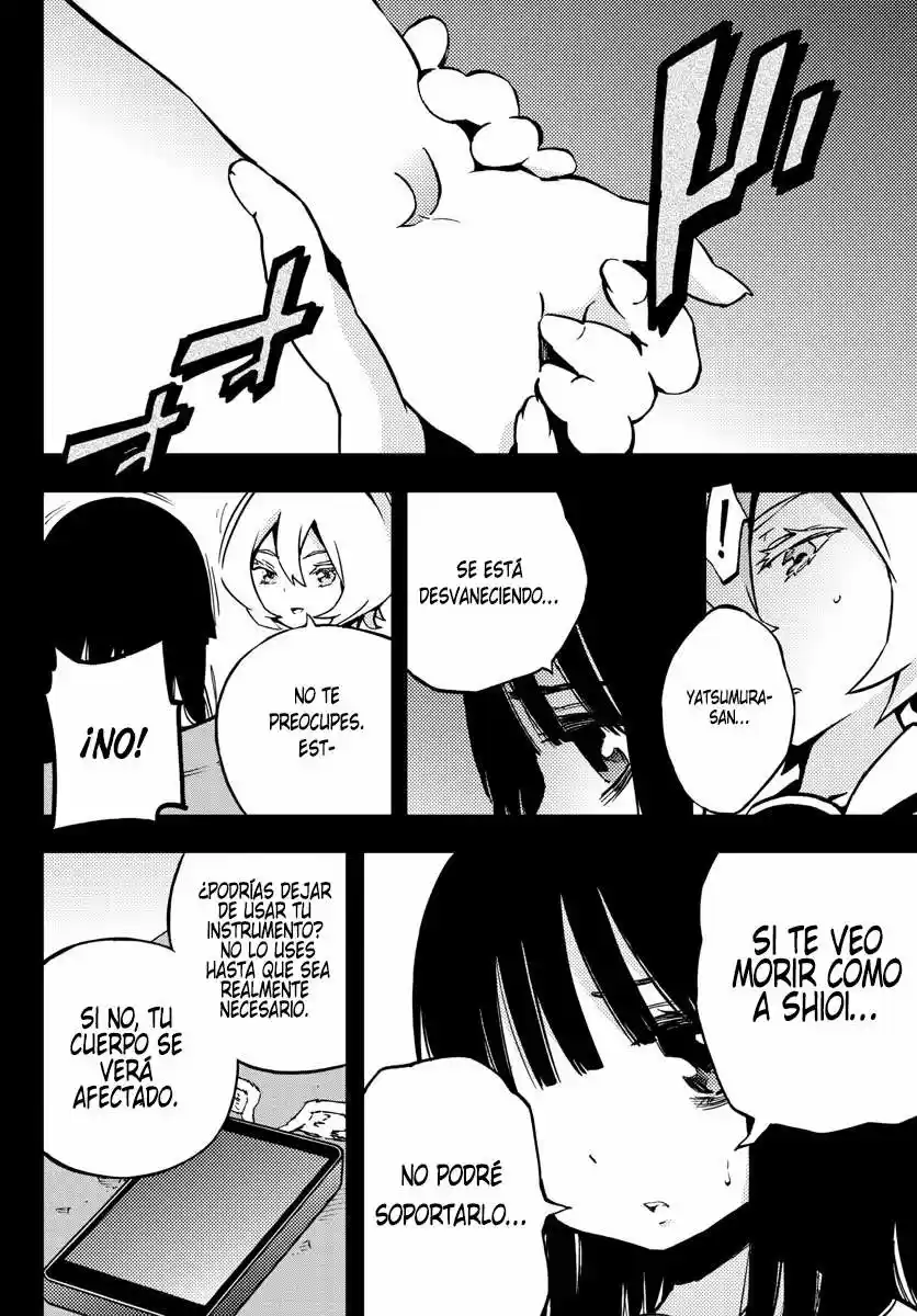 Mahou Shoujo Site - Capítulo 8 - Página 4 - LectorTMOo