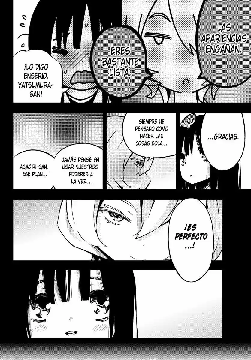 Mahou Shoujo Site - Capítulo 8 - Página 6 - LectorTMOo