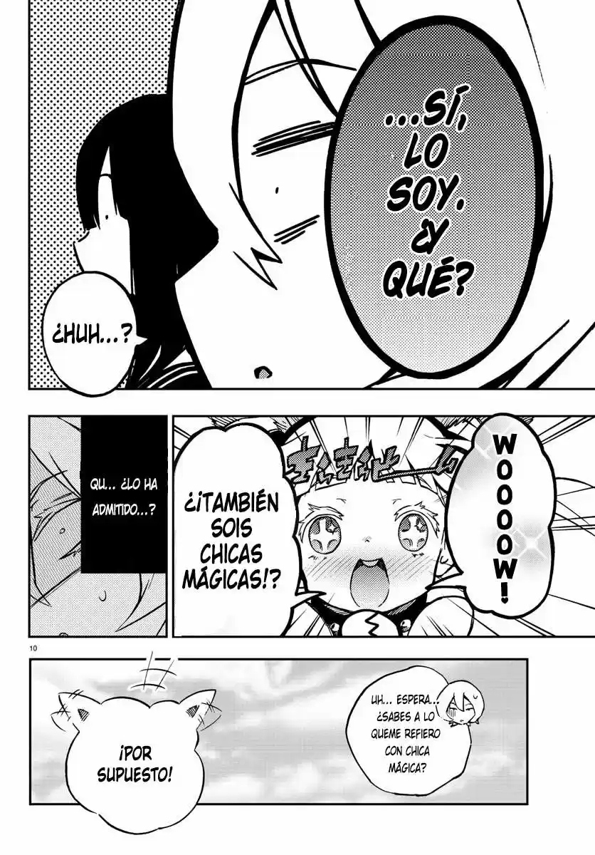 Mahou Shoujo Site - Capítulo 8 - Página 10 - LectorTMOo