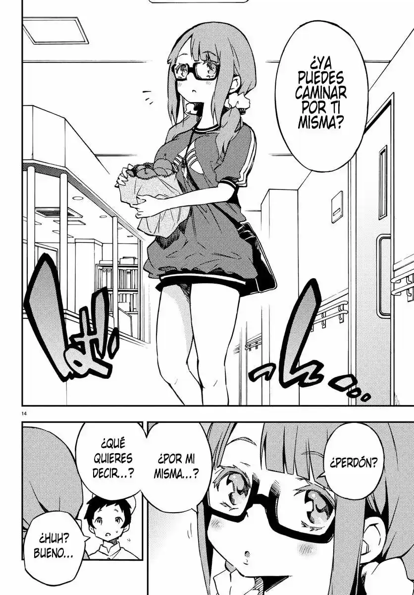 Mahou Shoujo Site - Capítulo 8 - Página 14 - LectorTMOo