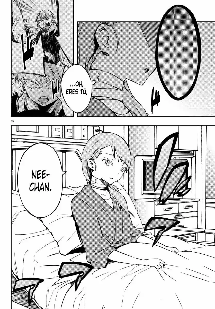 Mahou Shoujo Site - Capítulo 8 - Página 16 - LectorTMOo