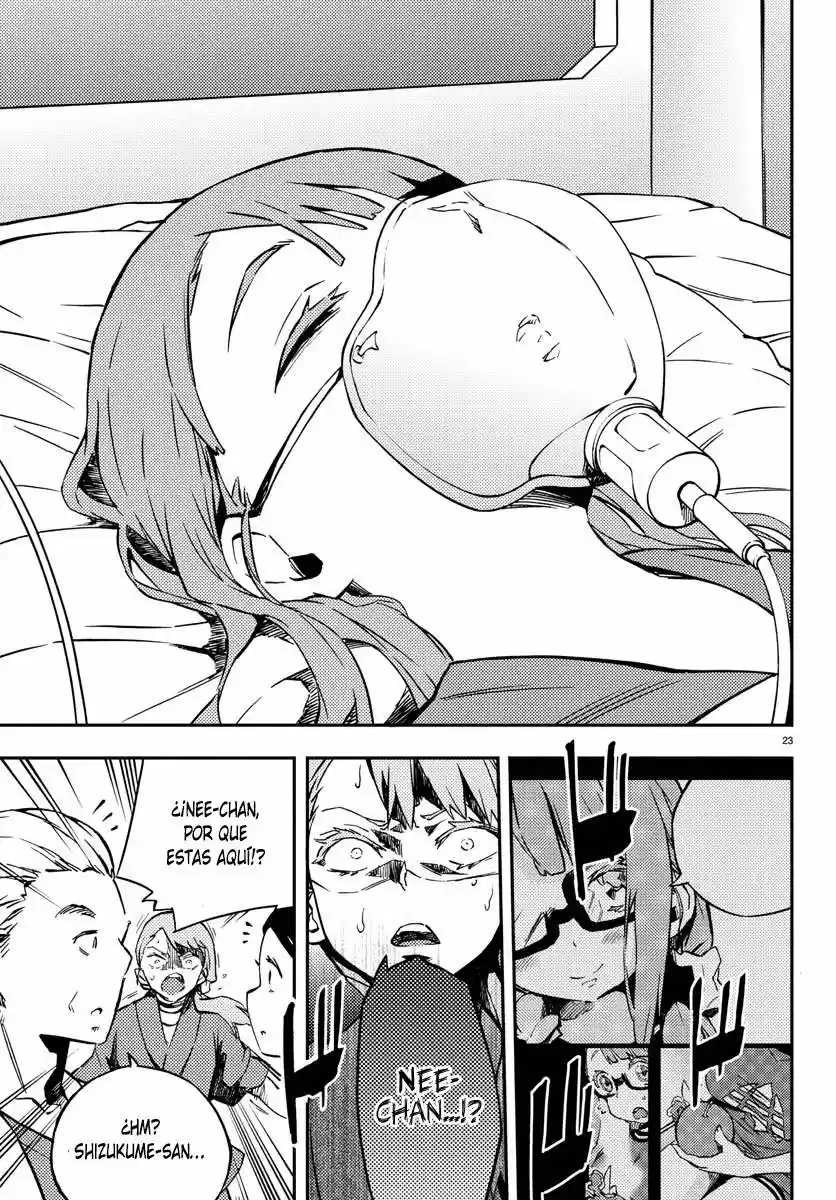 Mahou Shoujo Site - Capítulo 8 - Página 23 - LectorTMOo