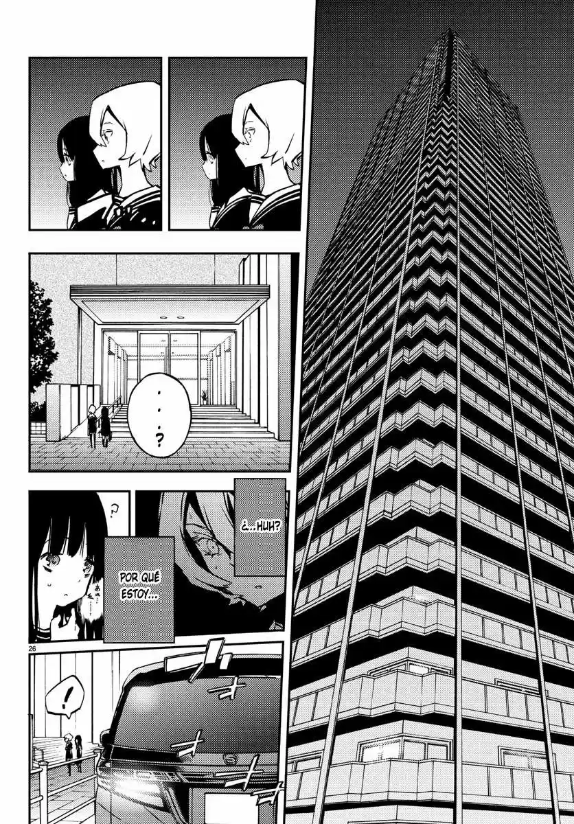 Mahou Shoujo Site - Capítulo 8 - Página 26 - LectorTMOo