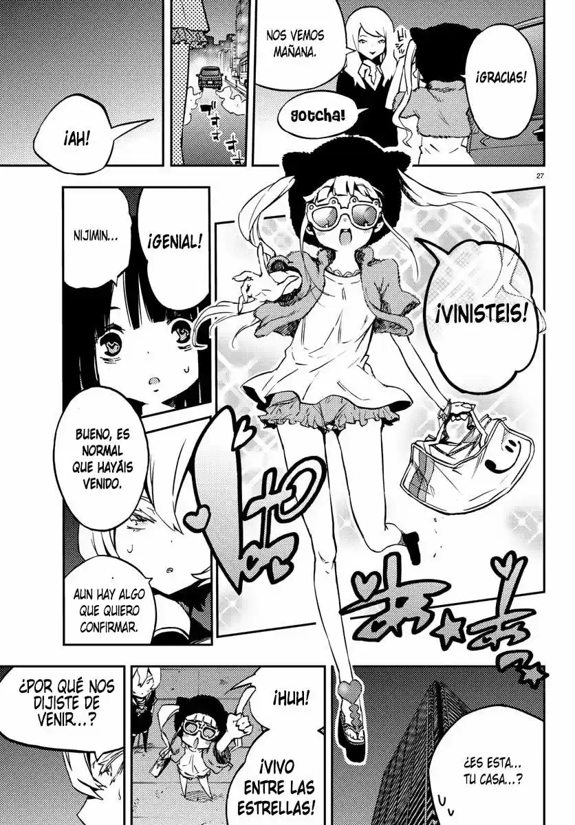 Mahou Shoujo Site - Capítulo 8 - Página 27 - LectorTMOo