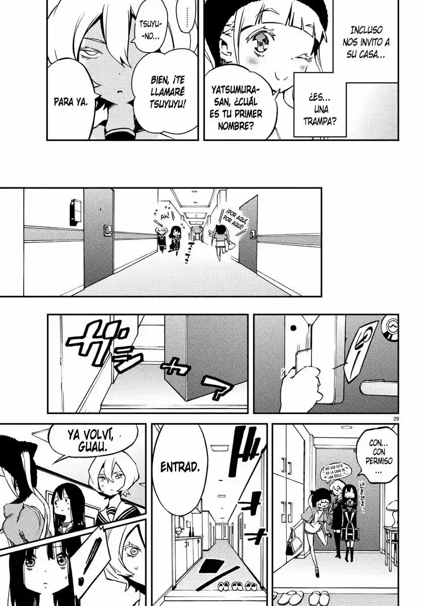 Mahou Shoujo Site - Capítulo 8 - Página 29 - LectorTMOo