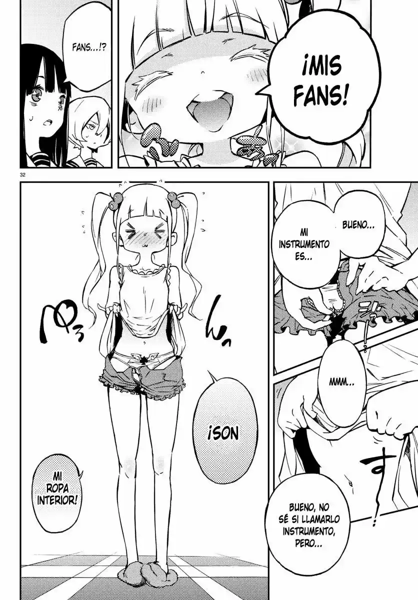 Mahou Shoujo Site - Capítulo 8 - Página 31 - LectorTMOo