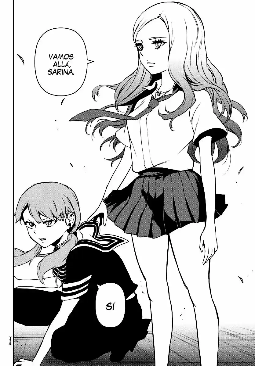 Mahou Shoujo Site - Capítulo 80 - Página 5 - LectorTMOo