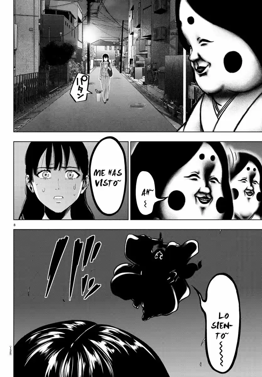 Mahou Shoujo Site - Capítulo 80 - Página 8 - LectorTMOo