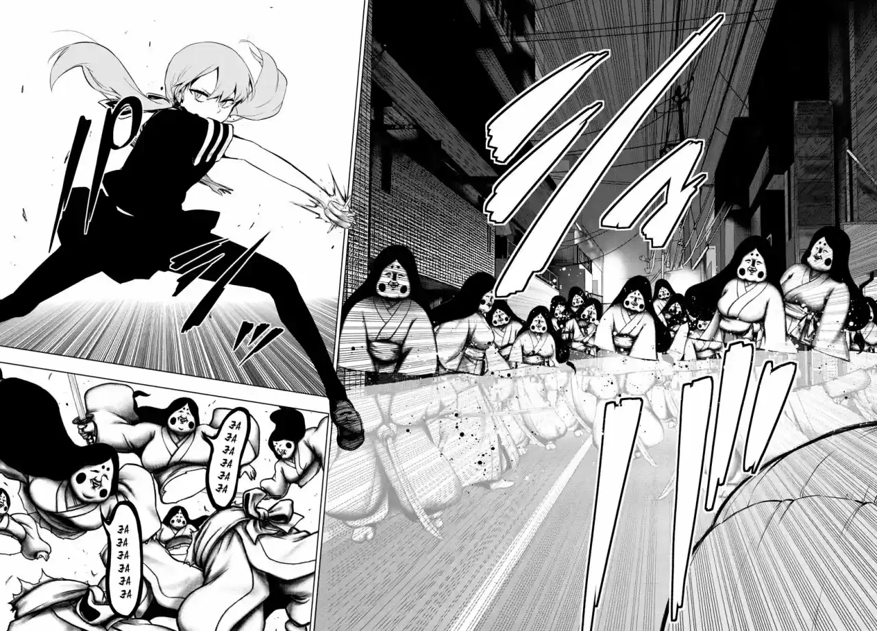 Mahou Shoujo Site - Capítulo 80 - Página 12 - LectorTMOo