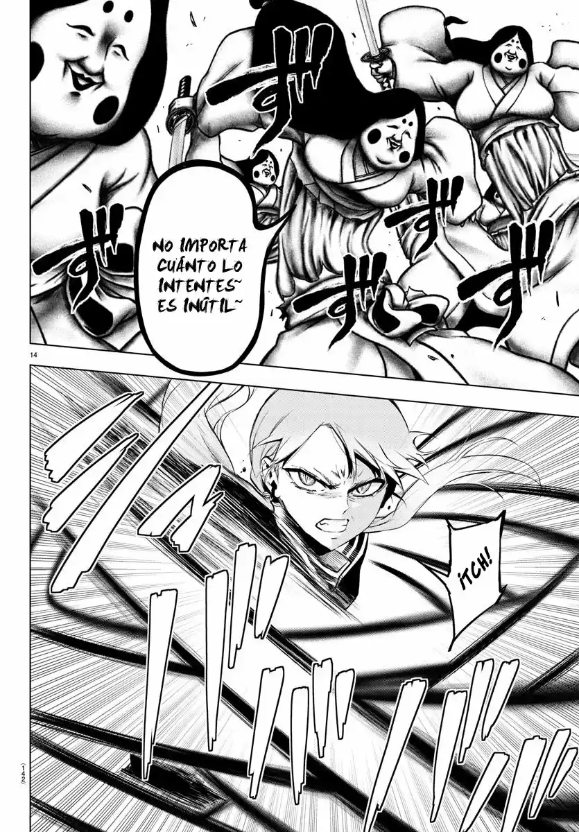 Mahou Shoujo Site - Capítulo 80 - Página 13 - LectorTMOo