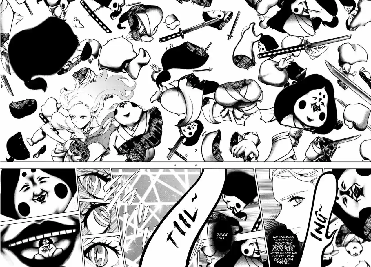 Mahou Shoujo Site - Capítulo 80 - Página 15 - LectorTMOo