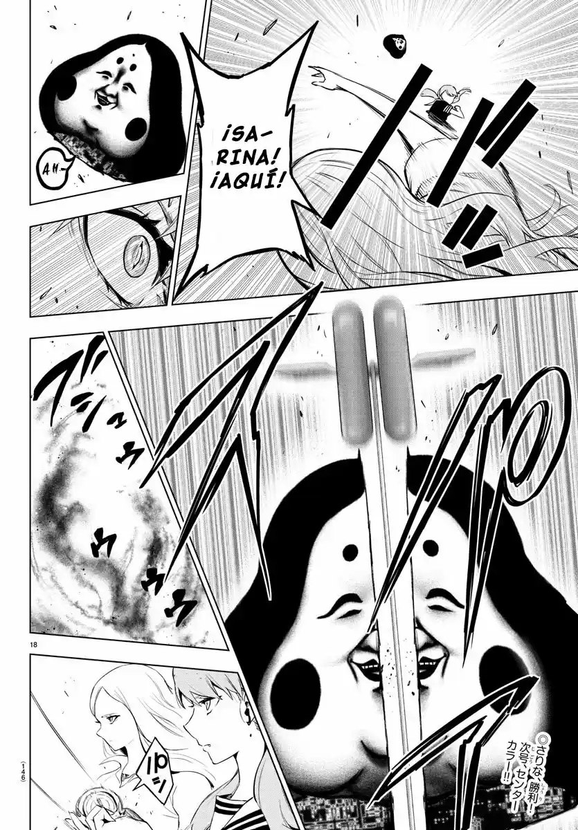 Mahou Shoujo Site - Capítulo 80 - Página 16 - LectorTMOo