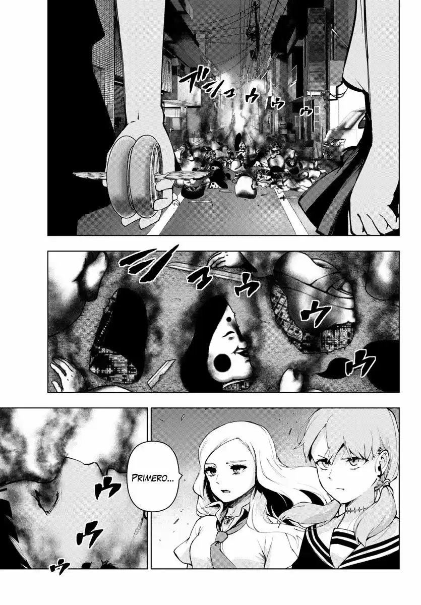 Mahou Shoujo Site - Capítulo 81 - Página 2 - LectorTMOo